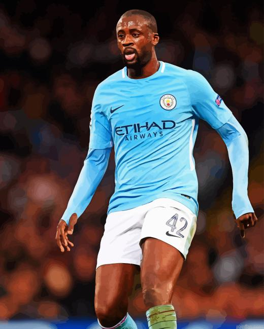 Yaya Toure Paint By Numbers.png