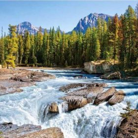 Yoho National Park Of Canada Paint By Numbers.png