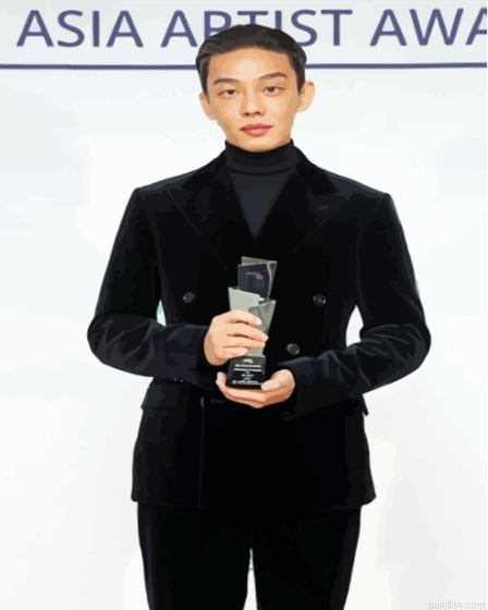 Yoo Ah In With Prize Paint By Numbers.png