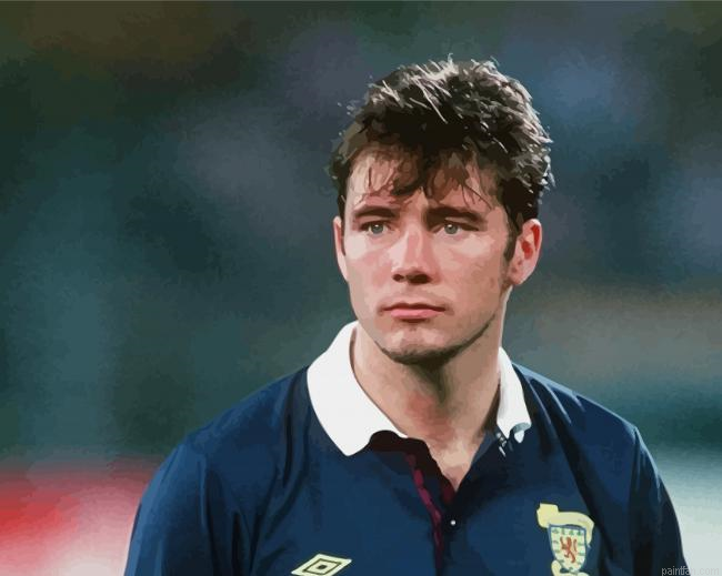 Young Ally Mccoist Paint By Numbers.png