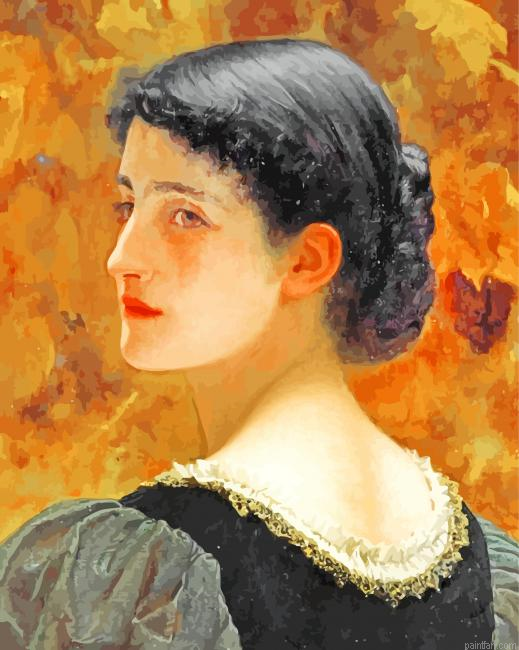 Young Woman Paint By Number.png