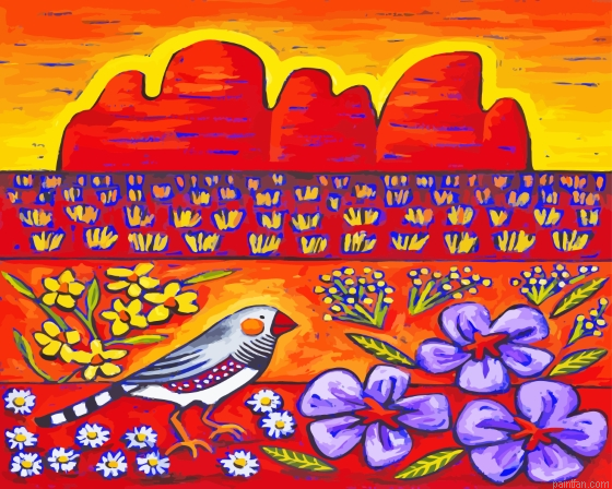 Zebra Finch Paint By Numbers.png
