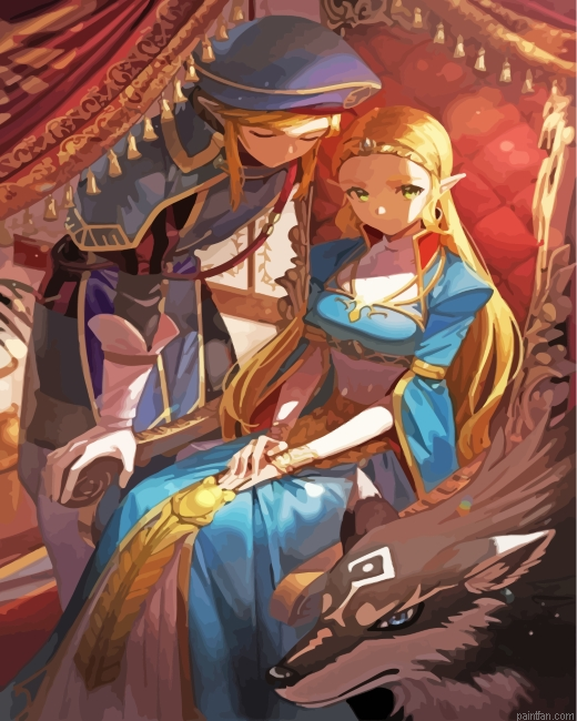 Zelda Breath Of The Wild Paint By Number.png