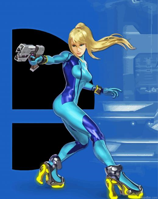 Zero Suit Samus Anime Paint By Numbers.png