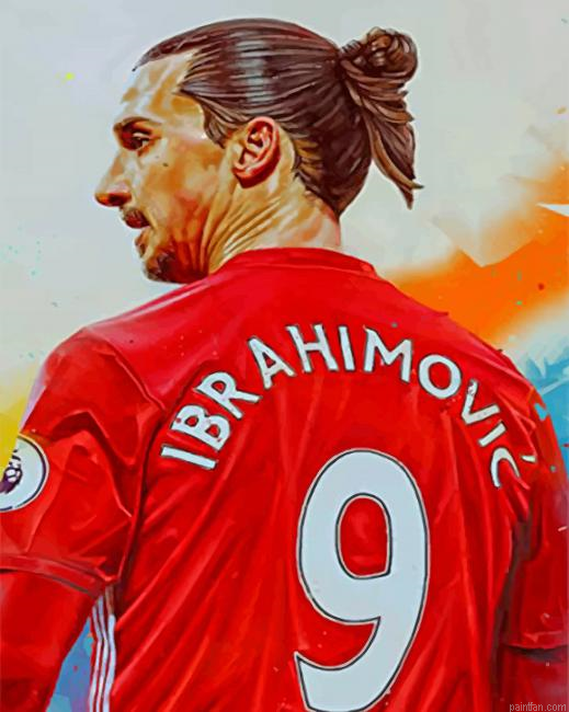 Zlatan Ibrahimovic Paint By Number.png