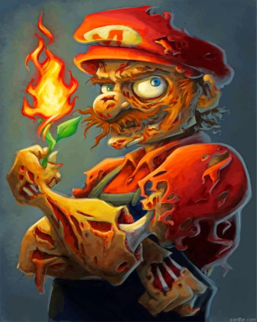 Zombie Mario Paint By Number.png