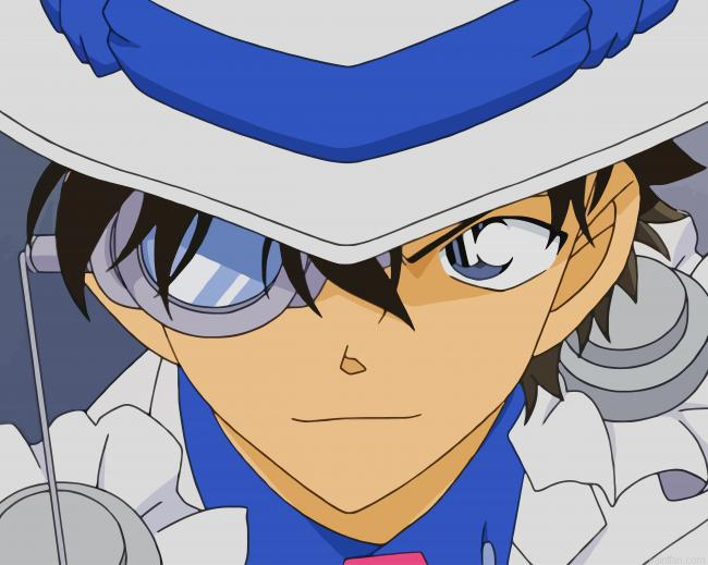 Kaito Detective Conan Paint By Number.png