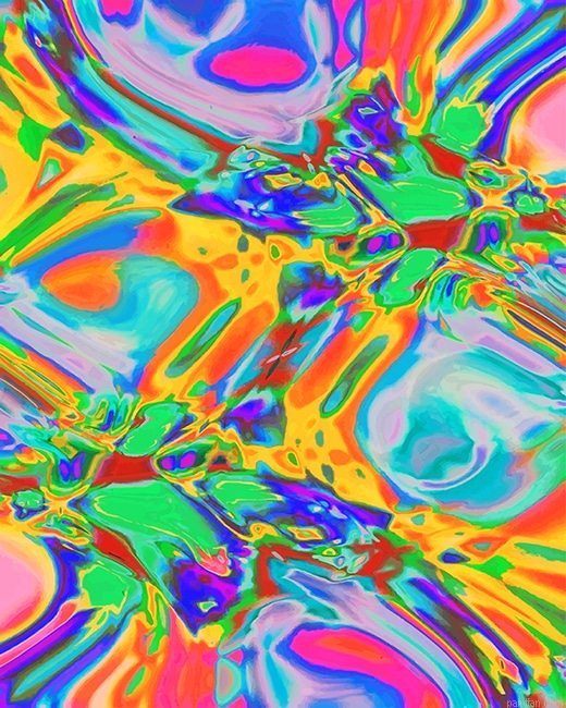 Modern Colorful Art New Paint By Numbers.png